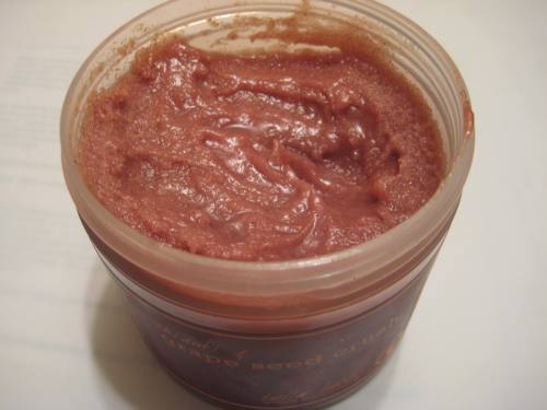 Grape Scrub
